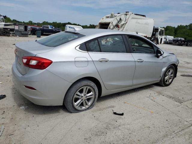 Vin: 1g1be5smxh7173348, lot: 57101045, chevrolet cruze lt 20173