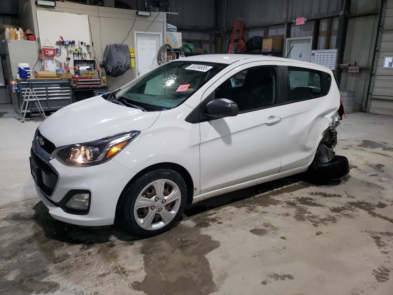 CHEVROLET SPARK LS
