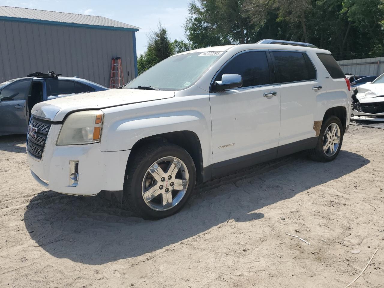 GMC TERRAIN SLT