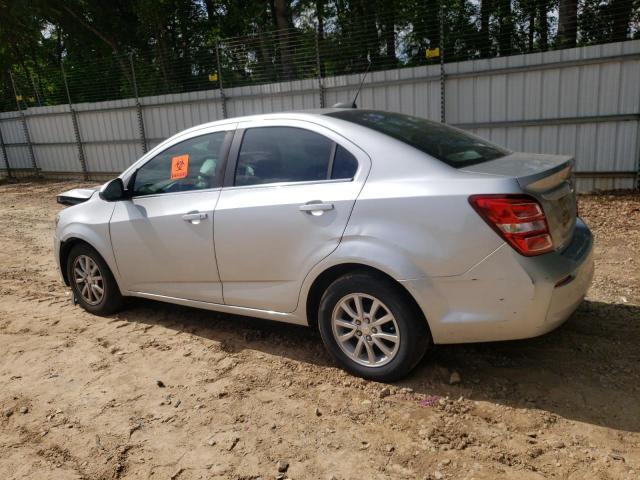 Vin: 1g1jd5sb3l4101575, lot: 55560015, chevrolet sonic lt 20202