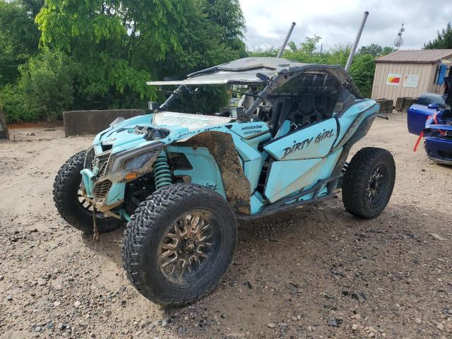 2018 CAN-AM MAVERICK X - 3JBVRAY25JK000435