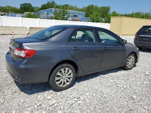 Vin: 2t1bu4ee8dc947601, lot: 57399275, toyota corolla base 20133