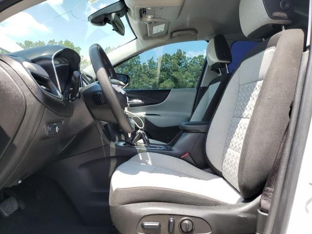 2022 CHEVROLET EQUINOX LS - 3GNAXHEV4NS178519