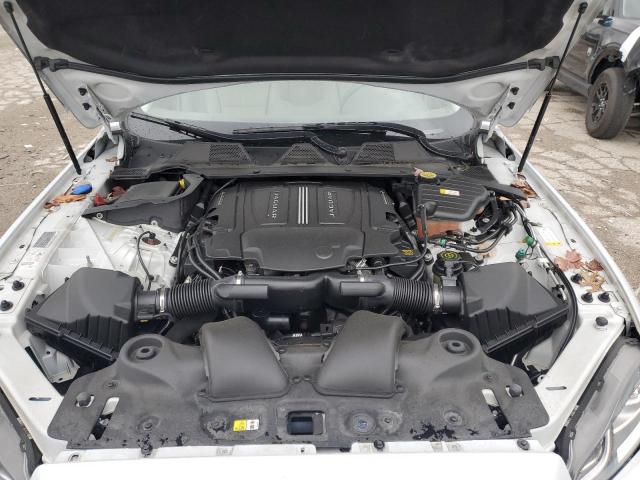2016 JAGUAR XJ SAJWJ1CD1G8W01152