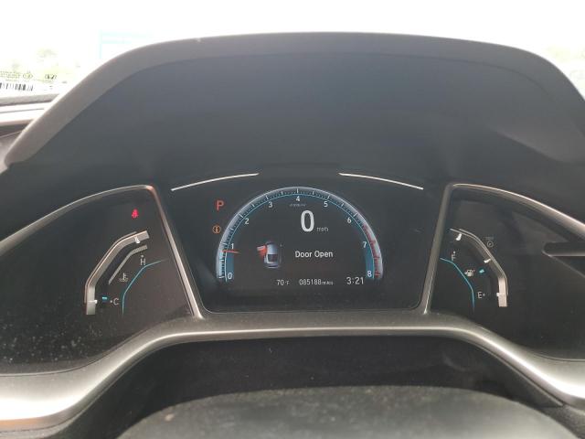 2019 HONDA CIVIC EX - 2HGFC3B37KH355225