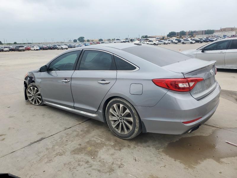 Vin: 5npe34af1hh496819, lot: 57606735, hyundai sonata sport 20172