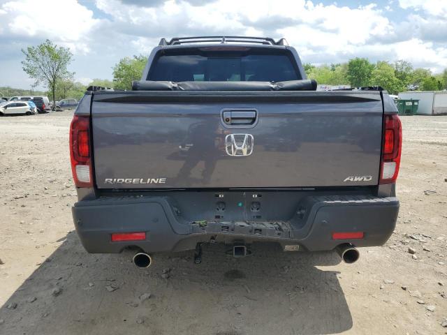 2021 HONDA RIDGELINE - 5FPYK3F79MB018627