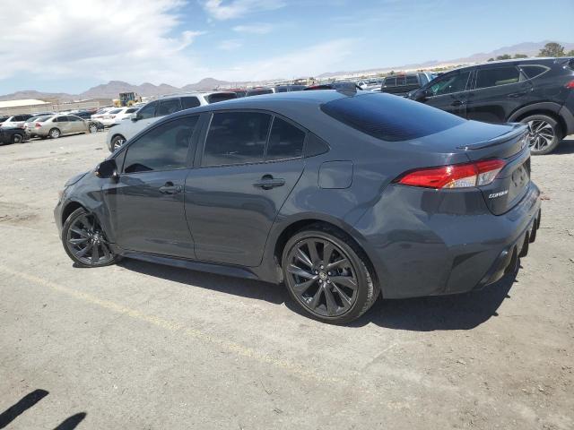 Vin: jtdbcmfe8p3008303, lot: 57505365, toyota corolla le 20232