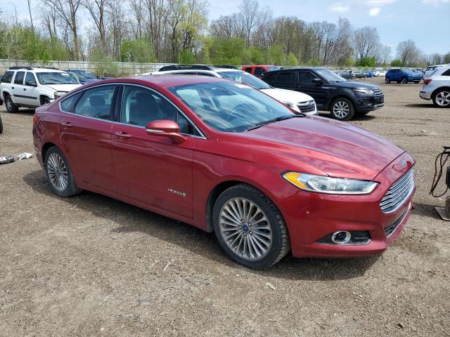2014 FORD FUSION TIT - 3FA6P0RU0ER336501
