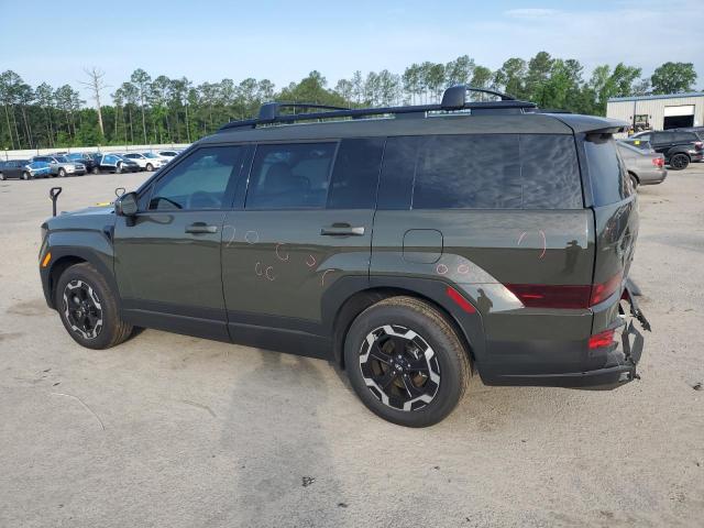 2025 HYUNDAI SANTA FE SEL 5NMP24GL9SH094687