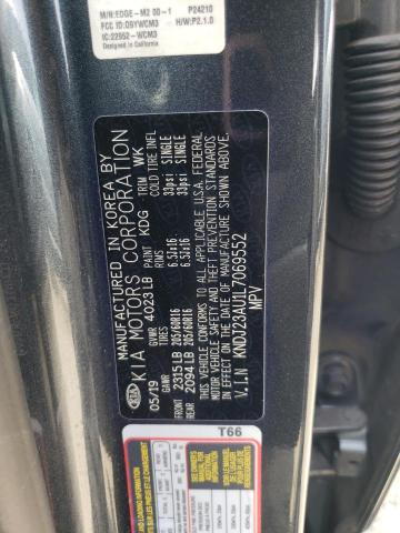 2020 KIA SOUL LX KNDJ23AU1L7069552