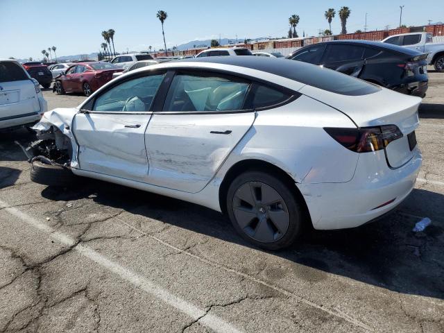 Vin: 5yj3e1ea5pf401240, lot: 56548895, tesla model 3 20232