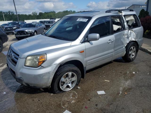 HONDA PILOT EXL