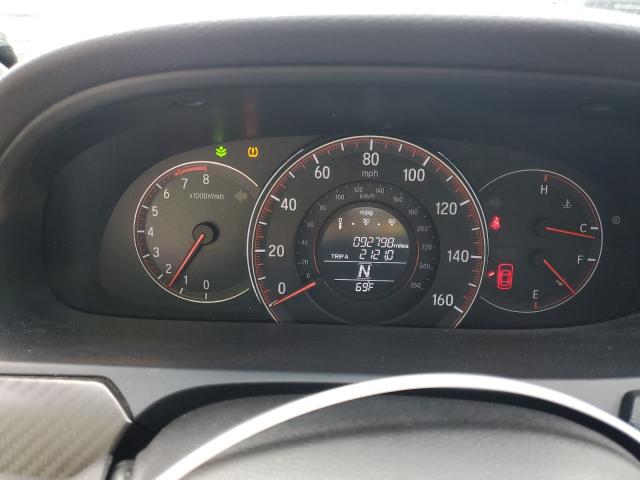 2017 HONDA ACCORD SPO - 1HGCR2F17HA225568