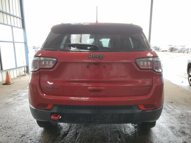 2025 JEEP COMPASS TR 3C4NJDDNXST550943