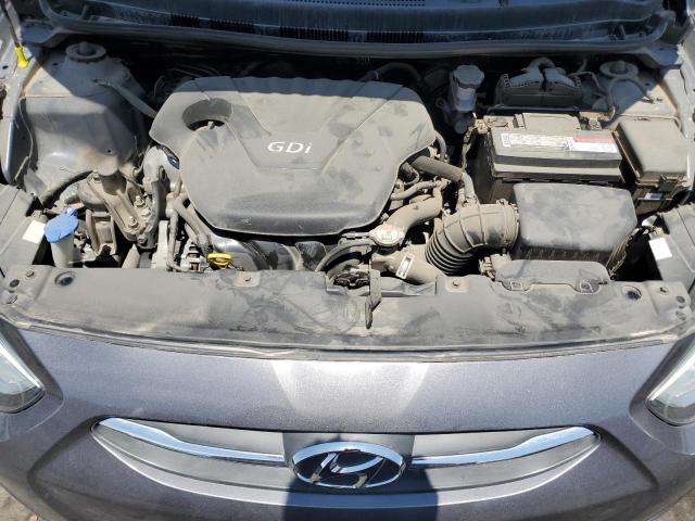 2015 HYUNDAI ACCENT GLS KMHCT4AE3FU802755