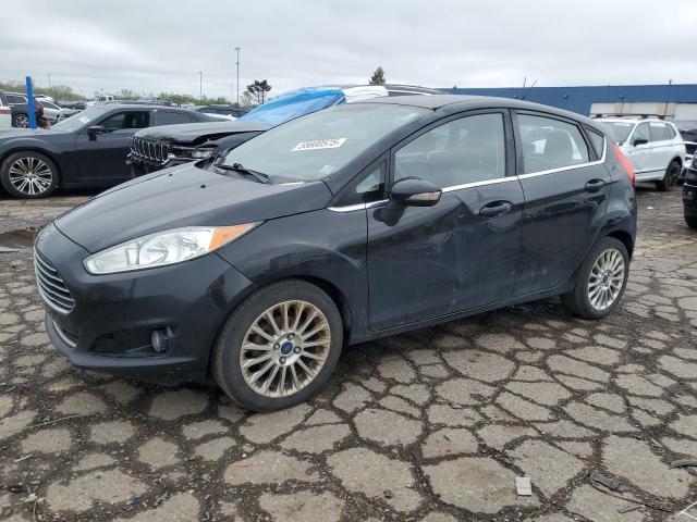 FORD FIESTA TIT
