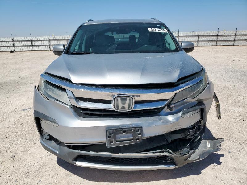 2019 HONDA PILOT ELIT 5FNYF6H09KB057259