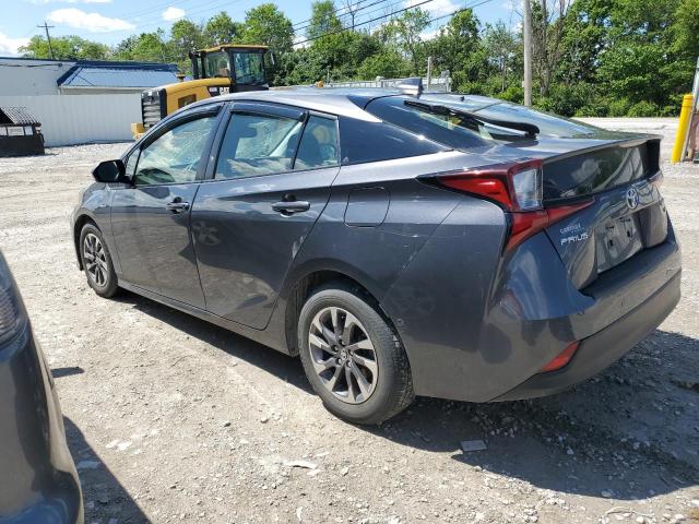 Vin: jtdkamfu3n3155879, lot: 57252135, toyota prius nigh night shade 20222