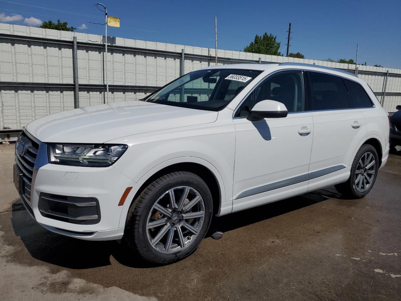 AUDI Q7 PREMIUM PLUS
