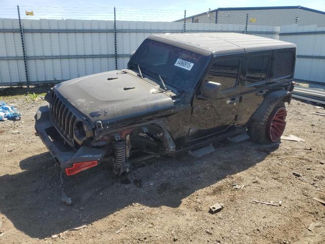 JEEP WRANGLER U