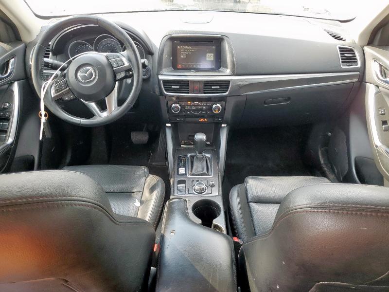 2016 MAZDA CX-5 GT JM3KE2DY9G0906168