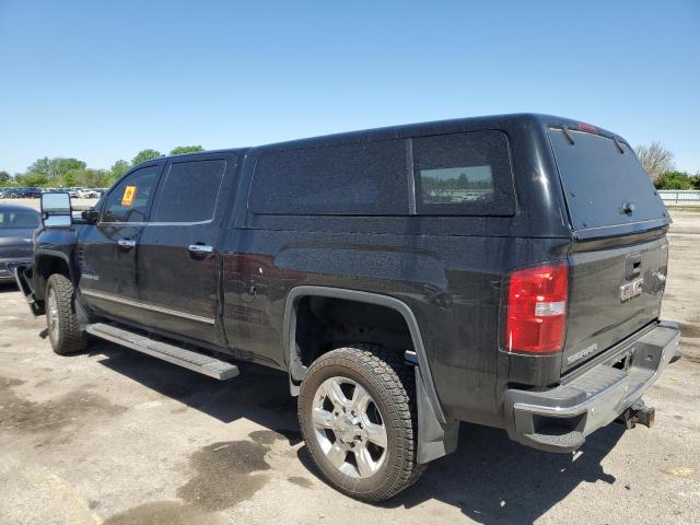 Vin: 1gt12reg9kf262852, lot: 57152585, gmc sierra k2500 slt 20192