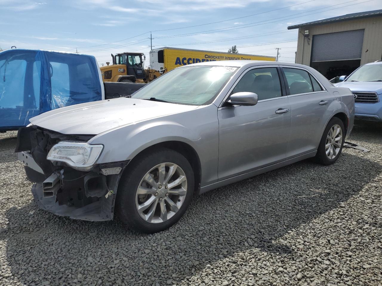 CHRYSLER 300 LIMITED
