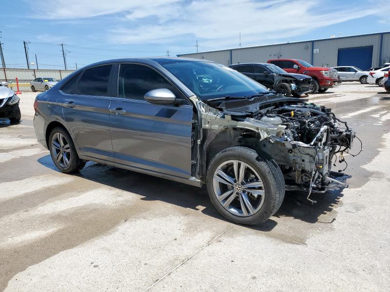 Vin: 3vw7m7bu5rm035622, lot: 57630935, volkswagen jetta se 20244