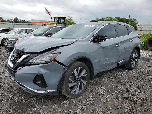 Vin: 5n1az2cj5rc102086, lot: 55340385, nissan murano sl 2024 img_1