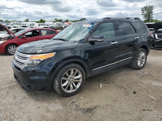 FORD EXPLORER X