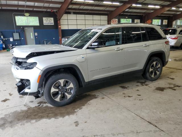 Vin: 1c4rjyb67pc623810, lot: 58193585, jeep grand cher limited 4xe 2023 img_1