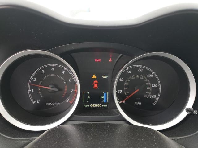 2017 MITSUBISHI LANCER ES JA32U2FU8HU009616