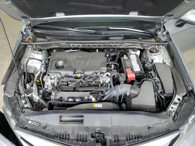 2021 TOYOTA CAMRY LE - 4T1C11AK0MU481815