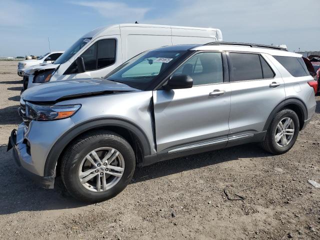 Vin: 1fmsk7dh9ngb25231, lot: 56919975, ford explorer xlt 2022 img_1