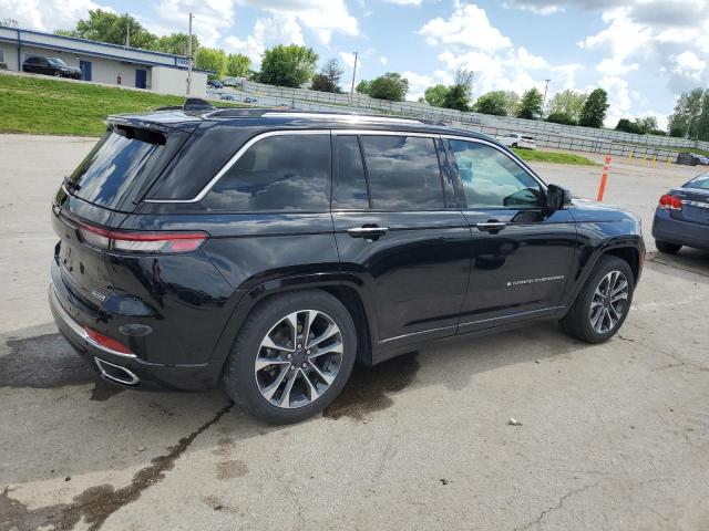 Vin: 1c4rjhdg0pc670537, lot: 56757285, jeep grand cher overland 20233