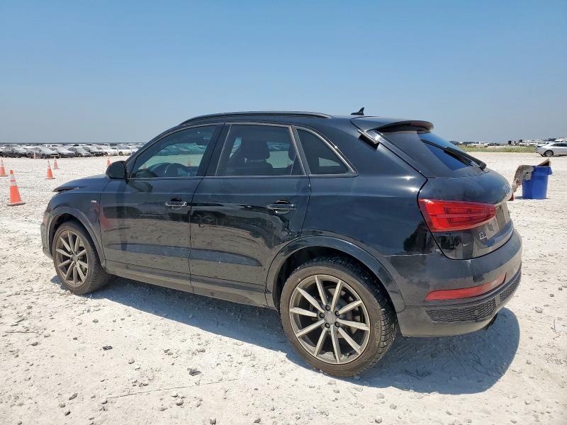 Vin: wa1jccfs0jr007110, lot: 58258975, audi q3 premium plus 20182