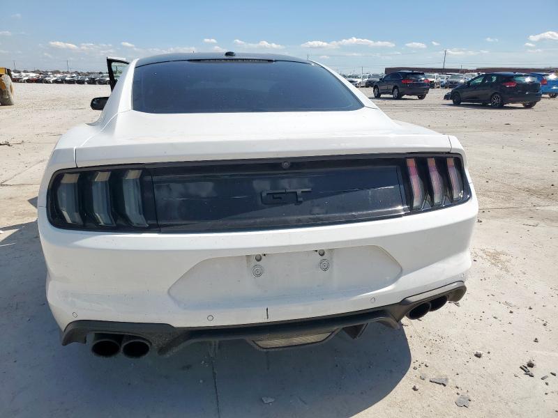 2019 FORD MUSTANG GT - 1FA6P8CFXK5156823