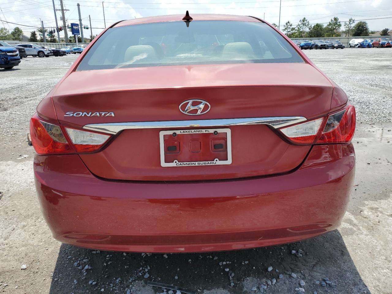 HYUNDAI SONATA GLS
