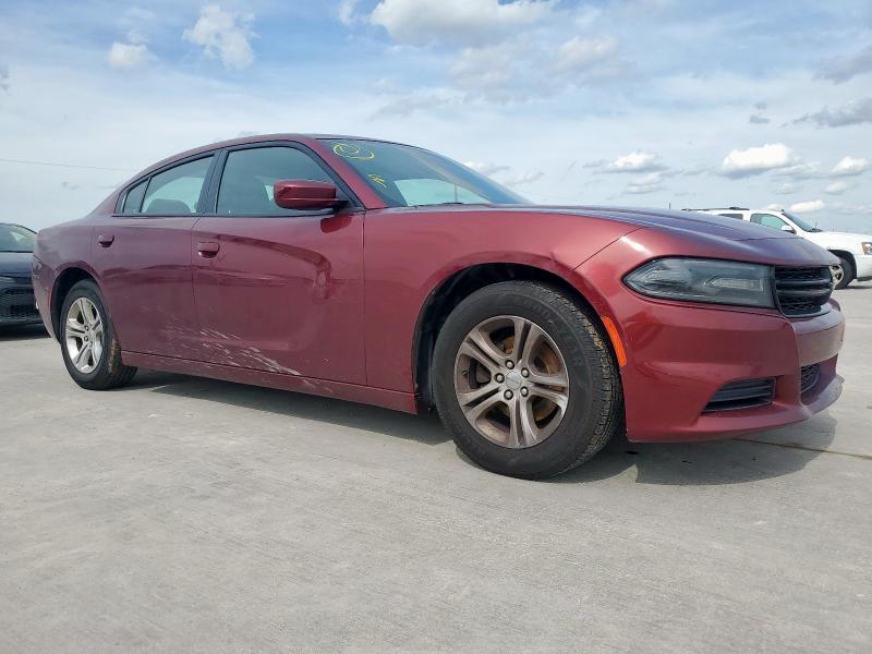 Vin: 2c3cdxbg5kh588453, lot: 56253255, dodge charger sxt 20194