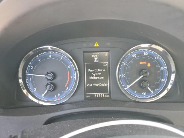 2019 TOYOTA COROLLA L - 2T1BURHE0KC211239