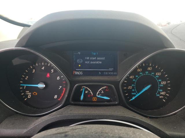 1FMCU0GX7EUD93169 2014 FORD ESCAPE