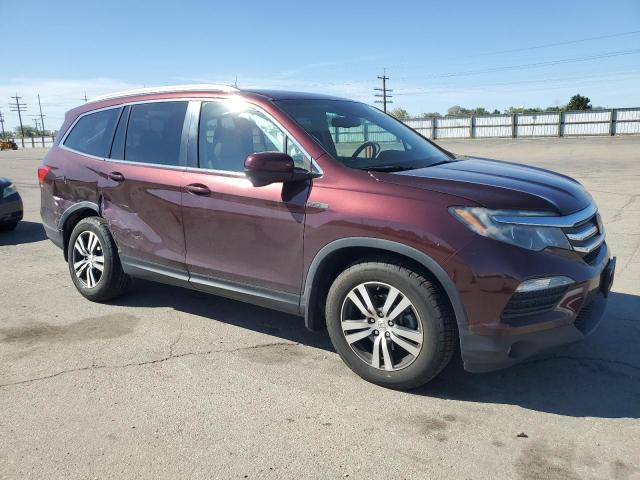Vin: 5fnyf6h68gb088076, lot: 57535425, honda pilot exl 20164