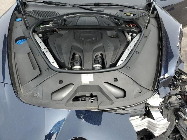 2022 PORSCHE PANAMERA B WP0AJ2A70NL100257