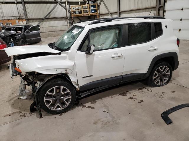 Vin: zaccjbbt0fpb66700, lot: 57323955, jeep renegade latitude 2015 img_1