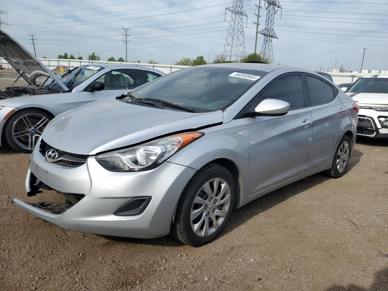 HYUNDAI ELANTRA GLS