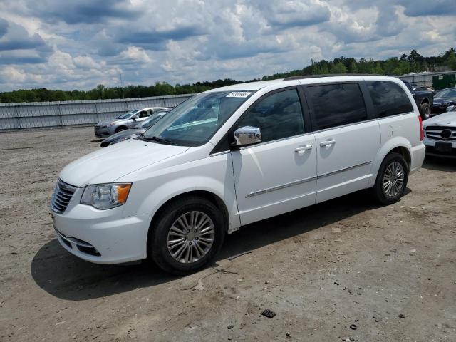 Vin: 2c4rc1cg3gr240415, lot: 56304985, chrysler minivan touring l 2016 img_1