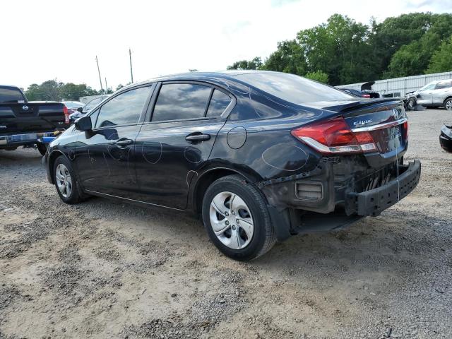 Vin: 19xfb2f54fe095147, lot: 56635985, honda civic lx 20152