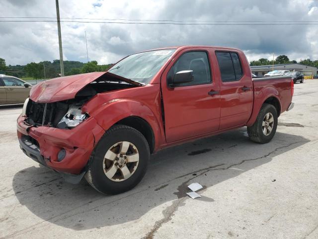 Vin: 1n6ad0erxcc447886, lot: 55738045, nissan frontier s 2012 img_1