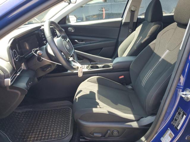 2021 HYUNDAI ELANTRA SE - 5NPLN4AG0MH016399